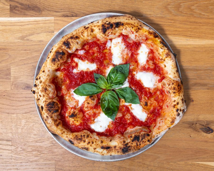 Pizza Margherita